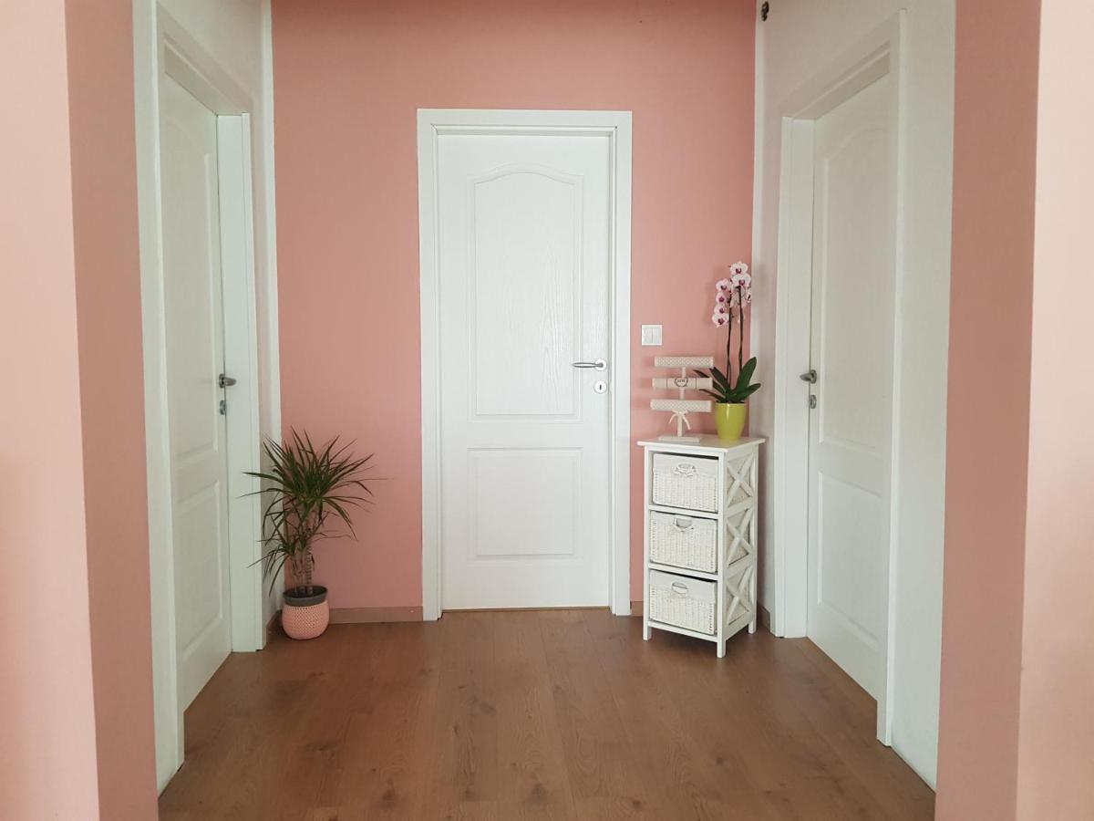 Apartmani Milutin Brodarica  Ngoại thất bức ảnh